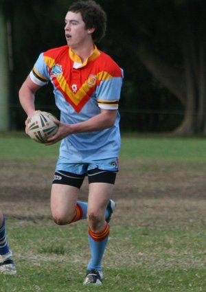 De La Salle v St. John's Bosco U16A's Rnd 8 aCTioN (Photo's : ourfooty media)