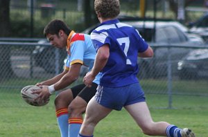 De La Salle v St. John's Bosco U16A's Rnd 8 aCTioN (Photo's : ourfooty media)