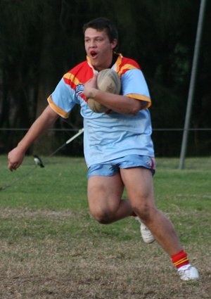 De La Salle v St. John's Bosco U16A's Rnd 8 aCTioN (Photo's : ourfooty media)