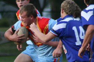 De La Salle v St. John's Bosco U16A's Rnd 8 aCTioN (Photo's : ourfooty media)