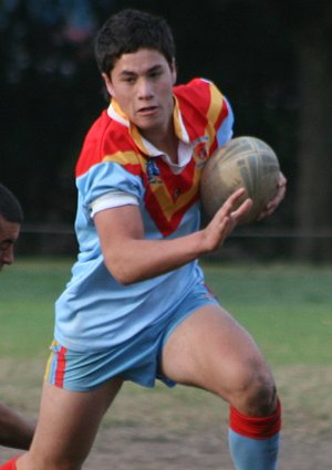 De La Salle v St. John's Bosco U16A's Rnd 8 aCTioN (Photo's : ourfooty media)