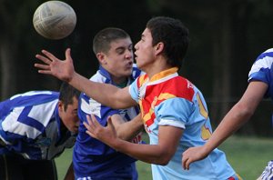 De La Salle v St. John's Bosco U16A's Rnd 8 aCTioN (Photo's : ourfooty media)