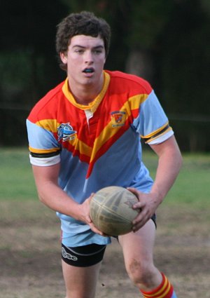 De La Salle v St. John's Bosco U16A's Rnd 8 aCTioN (Photo's : ourfooty media)