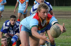 De La Salle v St. John's Bosco U16A's Rnd 8 aCTioN (Photo's : ourfooty media)