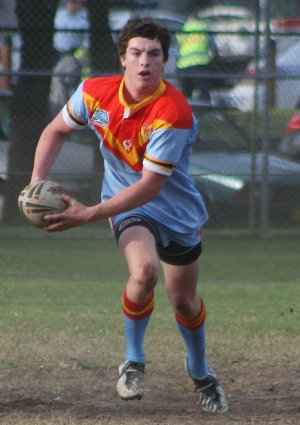 De La Salle v St. John's Bosco U16A's Rnd 8 aCTioN (Photo's : ourfooty media)