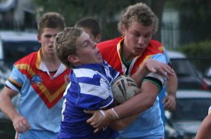 De La Salle v St. John's Bosco U16A's Rnd 8 aCTioN (Photo's : ourfooty media)