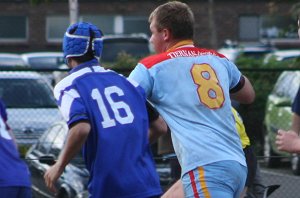 De La Salle v St. John's Bosco U16A's Rnd 8 aCTioN (Photo's : ourfooty media)
