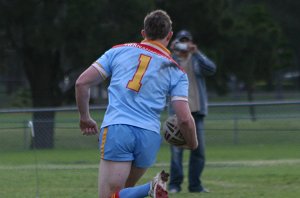 De La Salle v St. John's Bosco U16A's Rnd 8 aCTioN (Photo's : ourfooty media)