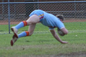De La Salle v St. John's Bosco U16A's Rnd 8 aCTioN (Photo's : ourfooty media)