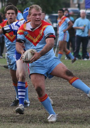 De La Salle v St. John's Bosco U16A's Rnd 8 aCTioN (Photo's : ourfooty media)