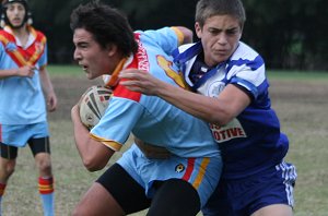 De La Salle v St. John's Bosco U16A's Rnd 8 aCTioN (Photo's : ourfooty media)