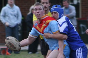 De La Salle v St. John's Bosco U16A's Rnd 8 aCTioN (Photo's : ourfooty media)