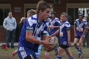 De La Salle v St. John's Bosco U16A's Rnd 8 aCTioN (Photo's : ourfooty media)