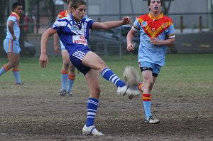 De La Salle v St. John's Bosco U16A's Rnd 8 aCTioN (Photo's : ourfooty media)