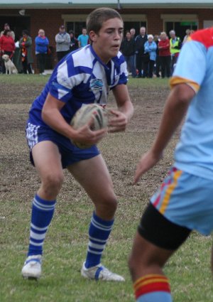 De La Salle v St. John's Bosco U16A's Rnd 8 aCTioN (Photo's : ourfooty media)