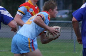 De La Salle v St. John's Bosco U16A's Rnd 8 aCTioN (Photo's : ourfooty media)