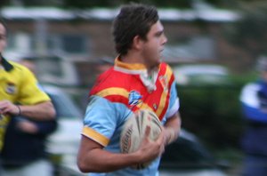 De La Salle v St. John's Bosco U16A's Rnd 8 aCTioN (Photo's : ourfooty media)