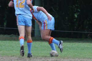 De La Salle v St. John's Bosco U16A's Rnd 8 aCTioN (Photo's : ourfooty media)