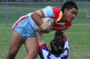 De La Salle v St. John's Bosco U16A's Rnd 8 aCTioN (Photo's : ourfooty media)