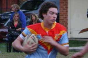 De La Salle v St. John's Bosco U16A's Rnd 8 aCTioN (Photo's : ourfooty media)