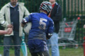 St. John's Bosco v De La Salle Under 13A rnd 9 aCTioN (Photo's : ourfooty media)