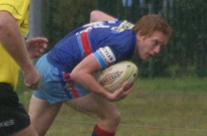 Bosco v Dragons U 16A's rnd 9 aCTioN (Photo's : ourfooty media) 