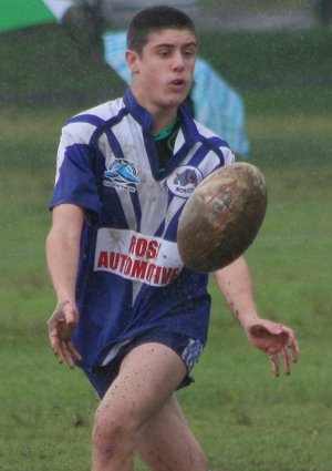 Bosco v Dragons U 16A's rnd 9 aCTioN (Photo's : ourfooty media) 