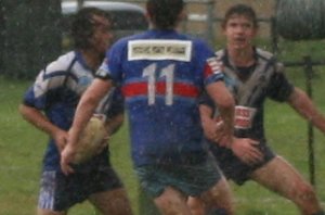 Bosco v Dragons U 16A's rnd 9 aCTioN (Photo's : ourfooty media) 
