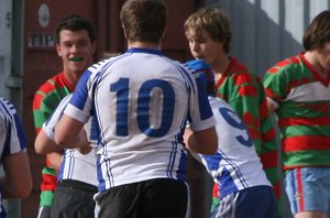 Sharks Knockout's Under 16's Grand Final - Engadine HS v Heathcote HS action (Photo : ourfooty media)