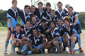 Aquinas College, Menai - OPEN Sharks Knockout '09 (Photo : ourfooty media)