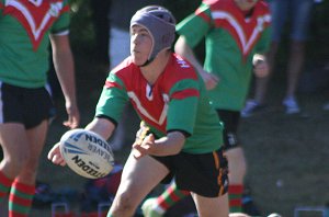 NSWCHS University Shield - Heathcote HS v Inverall HS (Photo : ourfootymedia)