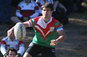 NSWCHS University Shield - Heathcote HS v Inverall HS (Photo : ourfootymedia)