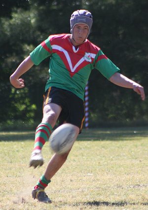 NSWCHS University Shield - Heathcote HS v Inverall HS (Photo : ourfootymedia)