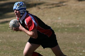 NSWCHS University Shield - Heathcote HS v Inverall HS (Photo : ourfootymedia)