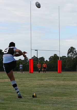 Cronulla Sharks v Newcastle Knights HMC '09 rnd of 16 final (Photo's : ourfooty media)