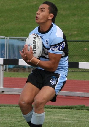 Cronulla Sharks v Newcastle Knights HMC '09 rnd of 16 final (Photo's : ourfooty media)