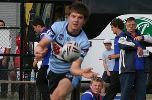 Cronulla Sharks v Newcastle Knights HMC '09 rnd of 16 final (Photo's : ourfooty media)