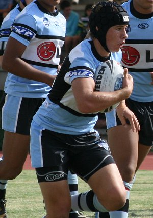 Cronulla Sharks v Newcastle Knights HMC '09 rnd of 16 final (Photo's : ourfooty media)