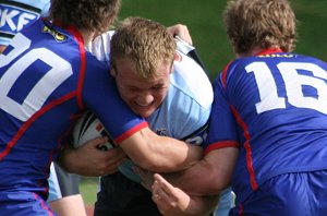 Cronulla Sharks v Newcastle Knights HMC '09 rnd of 16 final (Photo's : ourfooty media)