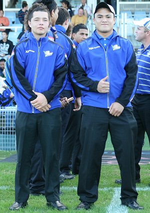 Matty's Cup Qtr Final ACTioN Canterbury Bulldogs v Townsville Stingers (Photo's : ourfooty media)