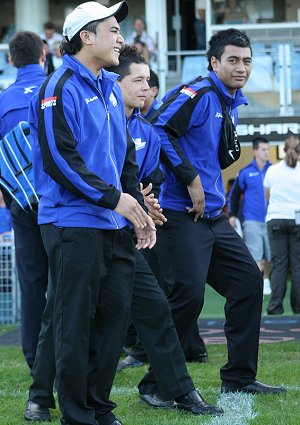 Matty's Cup Qtr Final ACTioN Canterbury Bulldogs v Townsville Stingers (Photo's : ourfooty media)