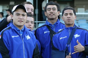 Matty's Cup Qtr Final ACTioN Canterbury Bulldogs v Townsville Stingers (Photo's : ourfooty media)