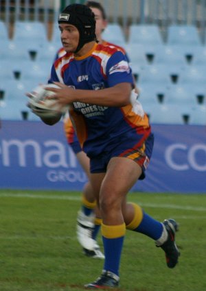 Matty's Cup Qtr Final ACTioN Canterbury Bulldogs v Townsville Stingers (Photo's : ourfooty media)