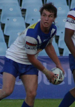 Matty's Cup Qtr Final ACTioN Canterbury Bulldogs v Townsville Stingers (Photo's : ourfooty media)