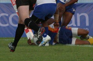 Matty's Cup Qtr Final ACTioN Canterbury Bulldogs v Townsville Stingers (Photo's : ourfooty media)