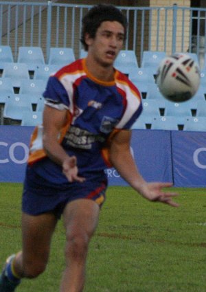 Matty's Cup Qtr Final ACTioN Canterbury Bulldogs v Townsville Stingers (Photo's : ourfooty media)