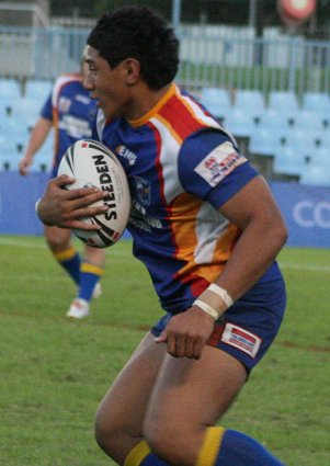 Matty's Cup Qtr Final ACTioN Canterbury Bulldogs v Townsville Stingers (Photo's : ourfooty media)