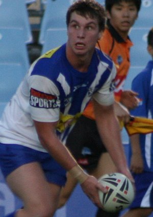 Matty's Cup Qtr Final ACTioN Canterbury Bulldogs v Townsville Stingers (Photo's : ourfooty media)