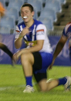 Matty's Cup Qtr Final ACTioN Canterbury Bulldogs v Townsville Stingers (Photo's : ourfooty media)