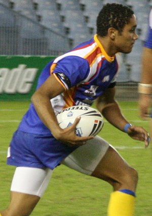 Matty's Cup Qtr Final ACTioN Canterbury Bulldogs v Townsville Stingers (Photo's : ourfooty media)